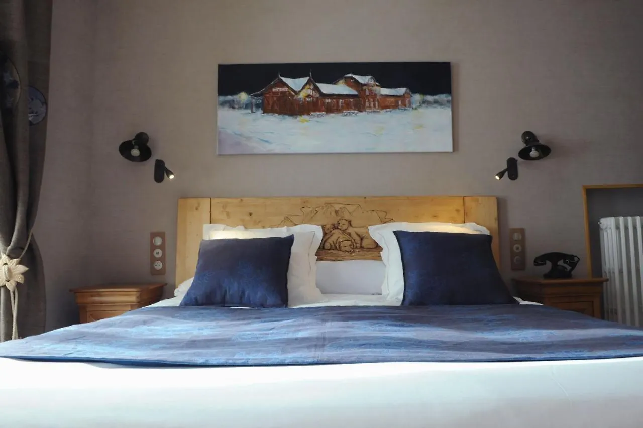 Hotel Du Lion D'Or Cauterets