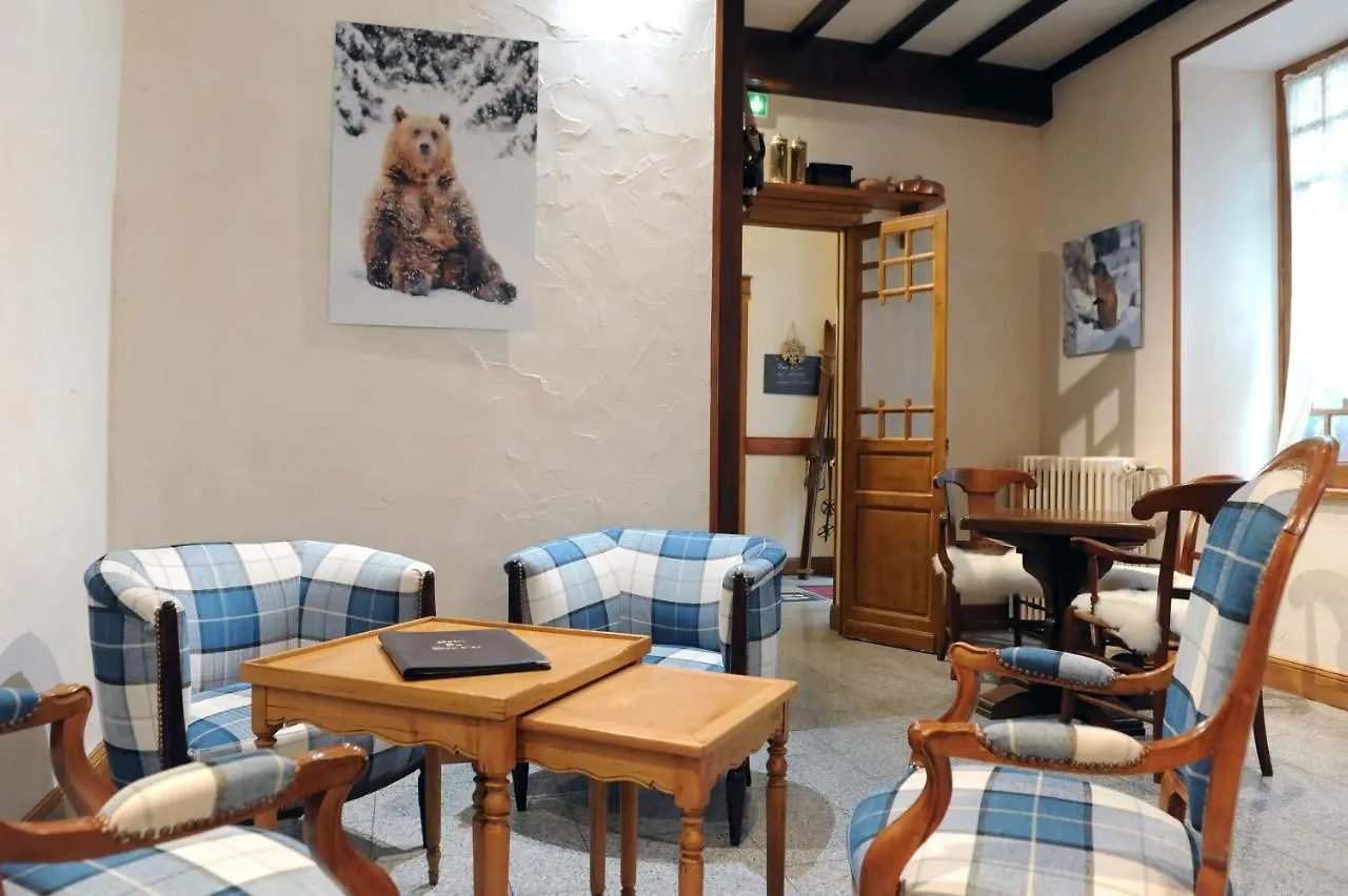 Hotel Du Lion D'Or Cauterets