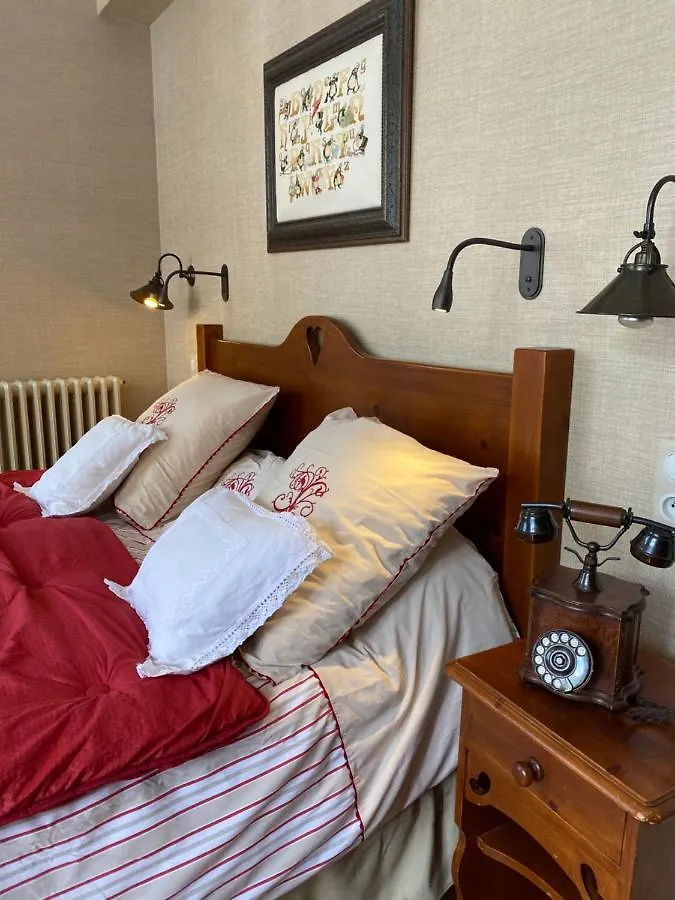 Hotel Du Lion D'Or Cauterets 3*,  France