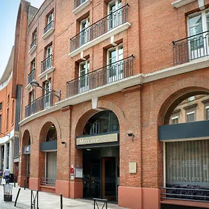 Hotel Mercure Centre Wilson Capitole, Toulouse