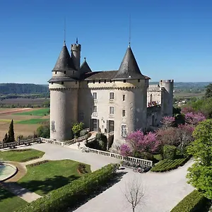 Hotel Chateau De, Mercues