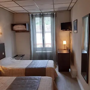 Hotel Logis - Le Boulevard, Mazamet