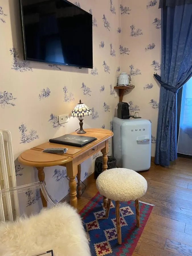Hotel Du Lion D'Or Cauterets 3*,  Frankrike