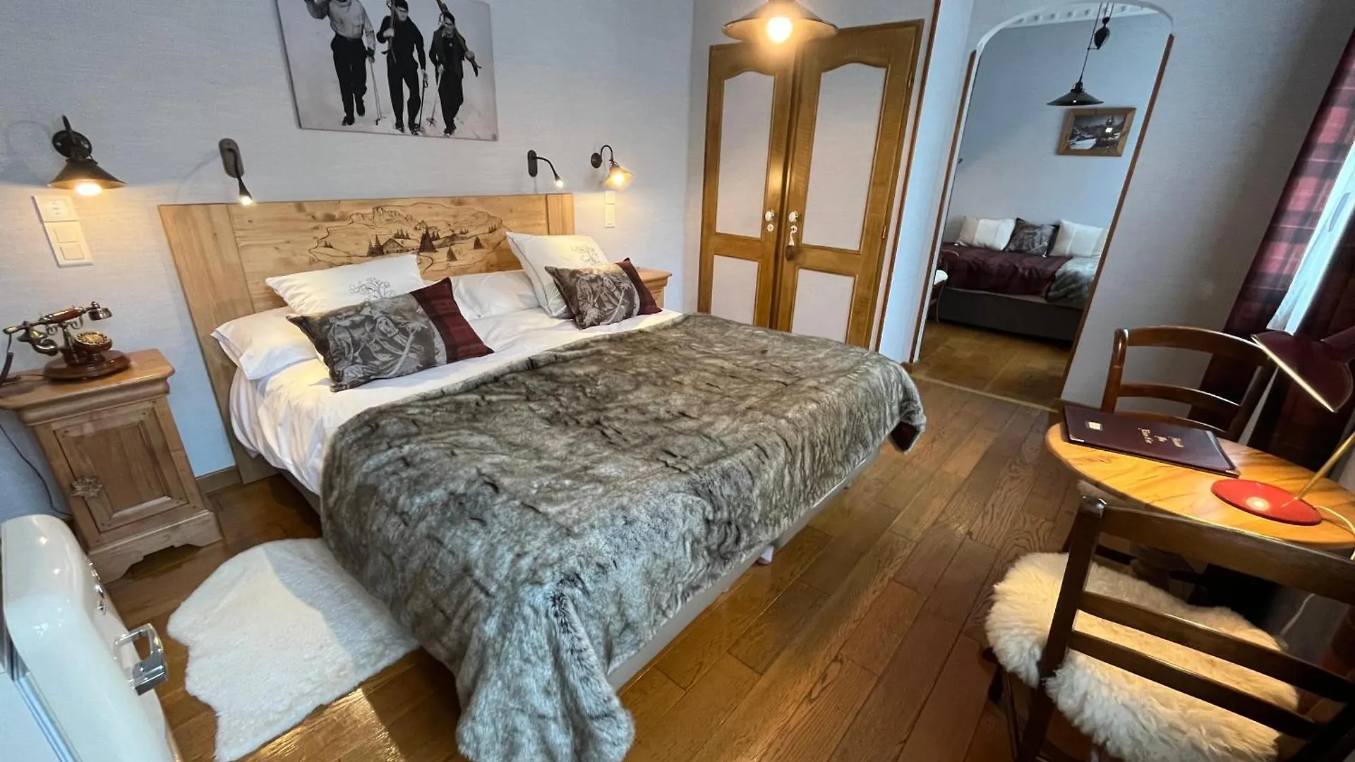 Hotel Du Lion D'Or Cauterets