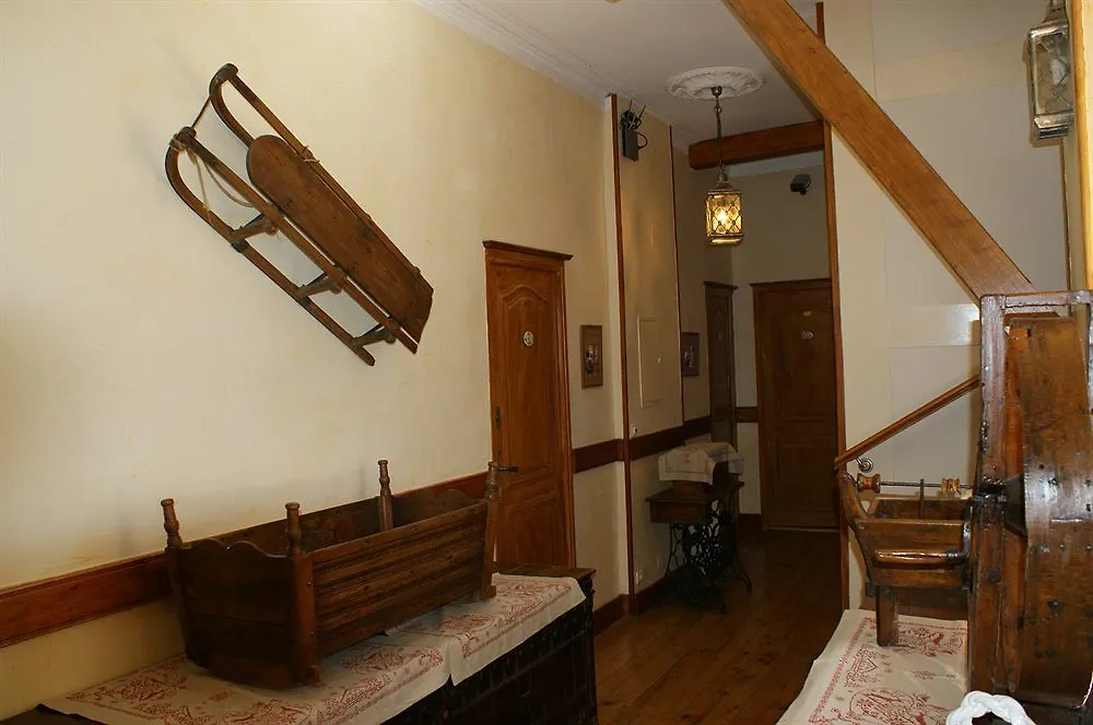 Hotel Du Lion D'Or Cauterets Frankrike