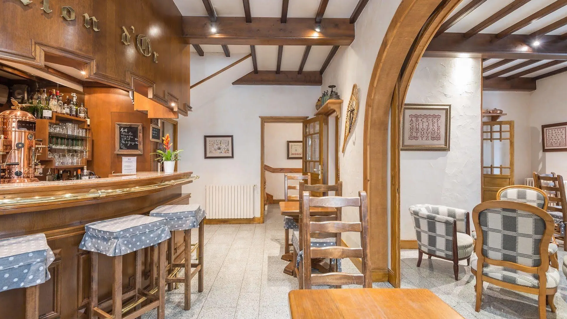 Hotel Du Lion D'Or Cauterets