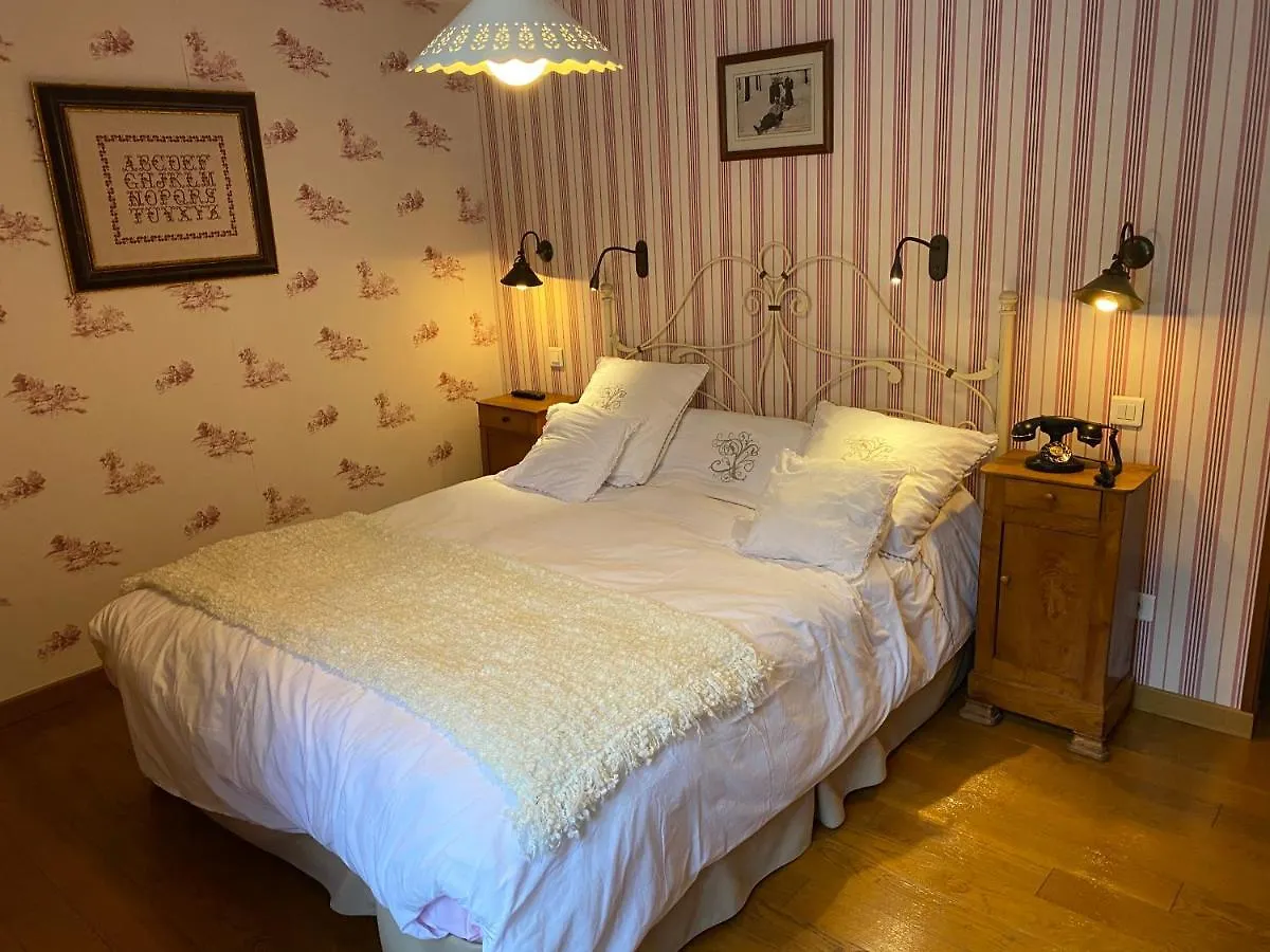 Hotel Du Lion D'Or Cauterets 3*,  Frankrike