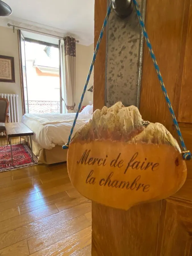 Hotel Du Lion D'Or Cauterets