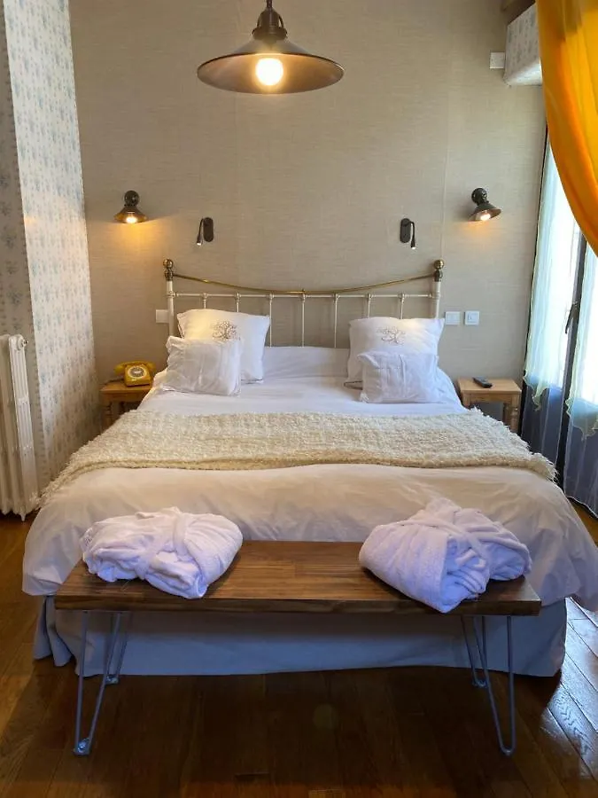 Hotel Du Lion D'Or Cauterets